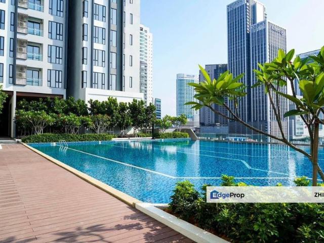 Condominium for rent in Country Heights Damansara, Kuala Lumpur