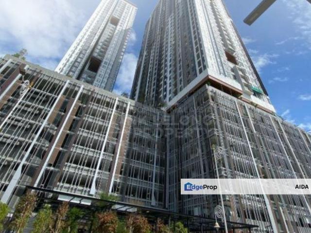 Condominium for sale in Brickfields, Kuala Lumpur