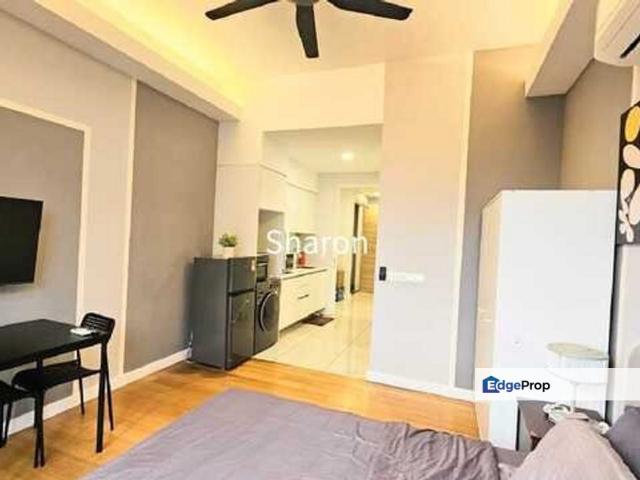 Condominium for rent in Brickfields, Kuala Lumpur