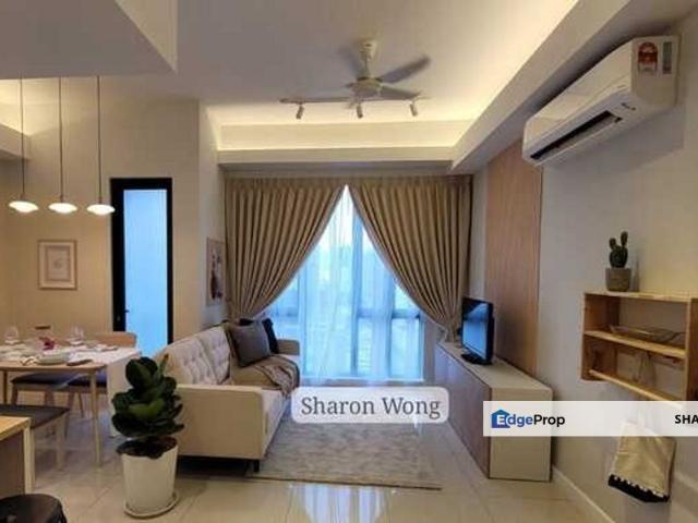 Condominium for sale in Country Heights Damansara, Kuala Lumpur