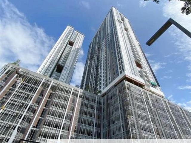 Condominium for sale in Brickfields, Kuala Lumpur