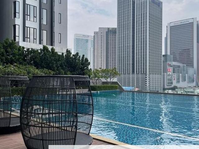 Condominium for rent in Country Heights Damansara, Kuala Lumpur