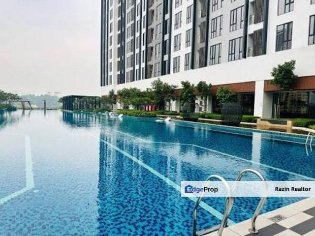 Condominium for sale in Brickfields, Kuala Lumpur