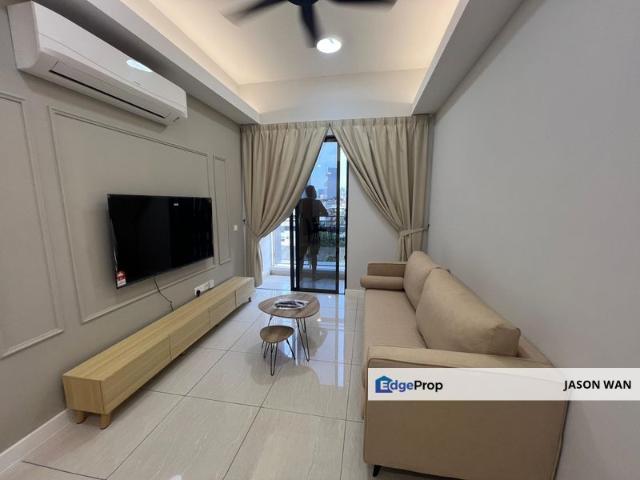 Condominium for rent in Brickfields, Kuala Lumpur
