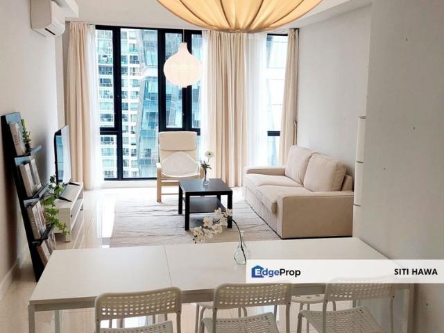 Condominium for sale in Country Heights Damansara, Kuala Lumpur