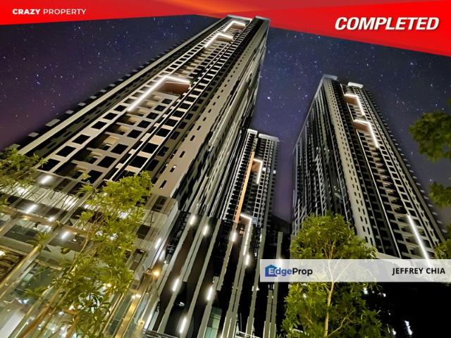 Condominium for sale in Country Heights Damansara, Kuala Lumpur