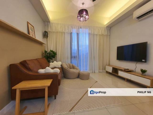 Condominium for rent in Country Heights Damansara, Kuala Lumpur