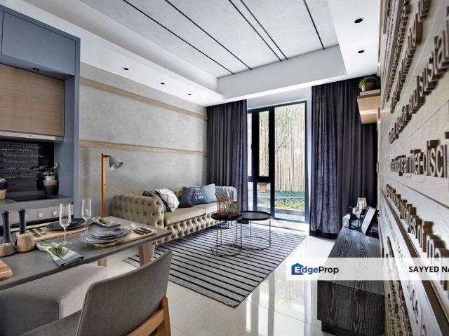 Condominium for sale in Country Heights Damansara, Kuala Lumpur