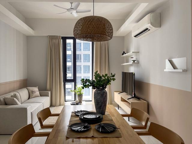 Apartment for rent in Country Heights Damansara, Kuala Lumpur