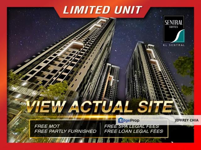 Condominium for sale in Country Heights Damansara, Kuala Lumpur