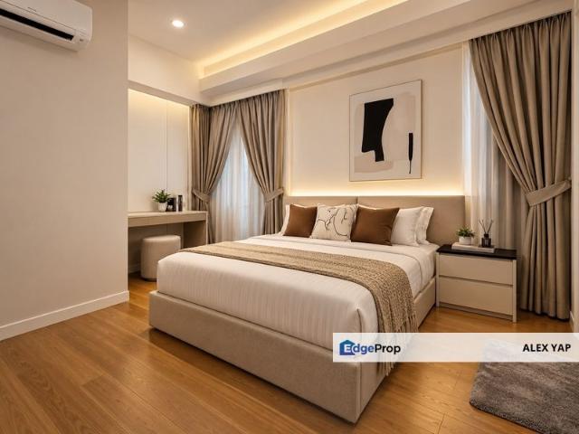 Condominium for sale in Brickfields, Kuala Lumpur