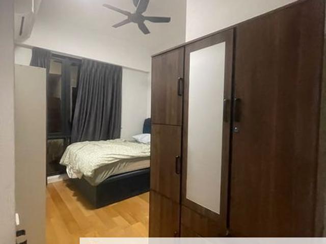 Condominium for rent in Brickfields, Kuala Lumpur