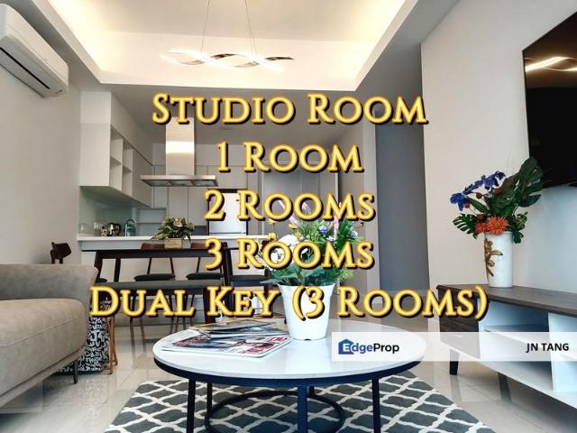 Condominium for sale in Country Heights Damansara, Kuala Lumpur