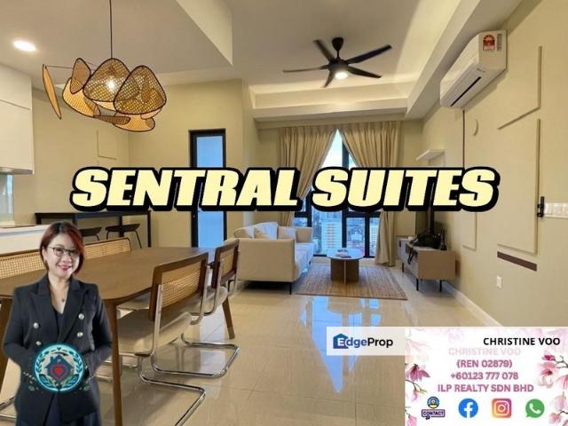 Condominium for rent in Country Heights Damansara, Kuala Lumpur