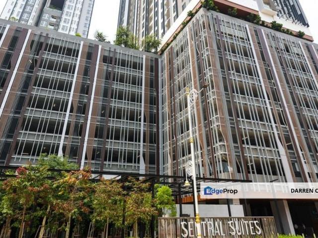 Condominium for rent in Country Heights Damansara, Kuala Lumpur