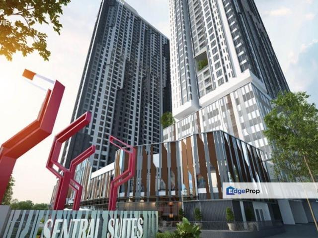 Condominium for sale in Brickfields, Kuala Lumpur