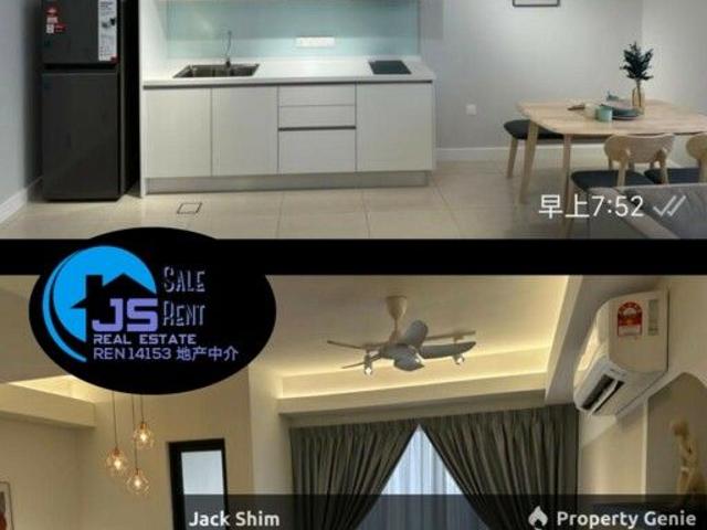 Apartment for rent in Country Heights Damansara, Kuala Lumpur