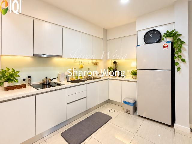Apartment for rent in Brickfields, Kuala Lumpur