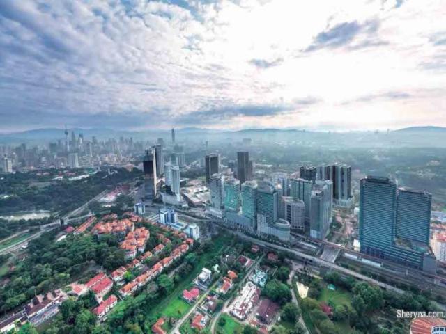 Serviced Residence for sale in Kl Sentral, Kuala Lumpur