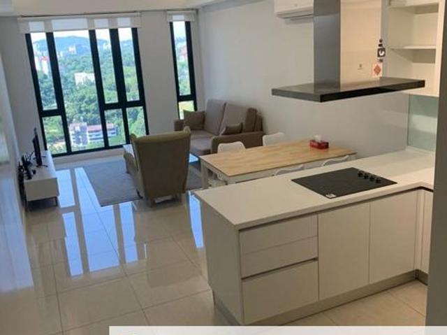 Condominium for rent in Country Heights Damansara, Kuala Lumpur