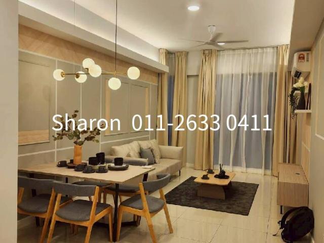 Apartment for rent in Country Heights Damansara, Kuala Lumpur