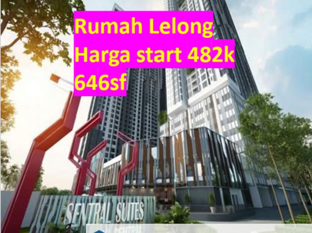 Condominium for sale in Country Heights Damansara, Kuala Lumpur
