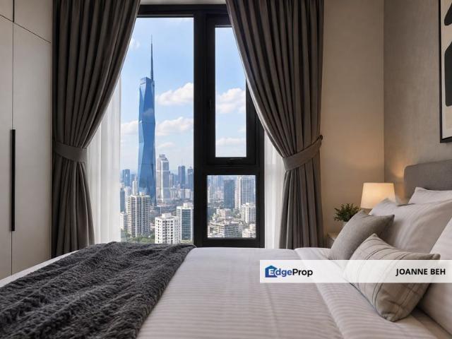 Condominium for sale in Brickfields, Kuala Lumpur