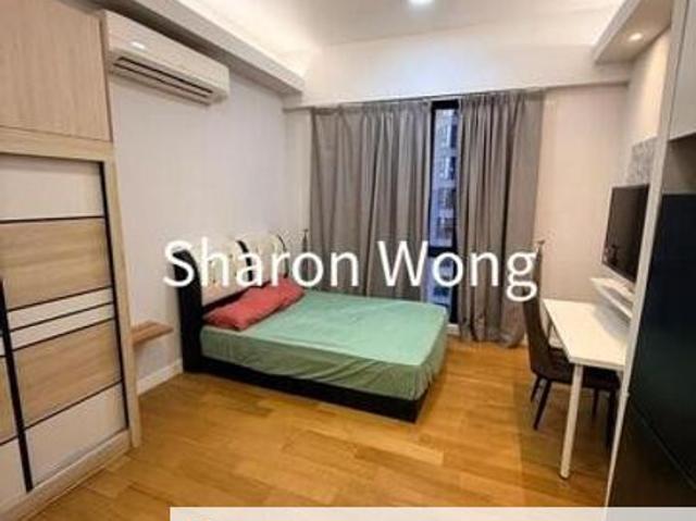 Condominium for rent in Brickfields