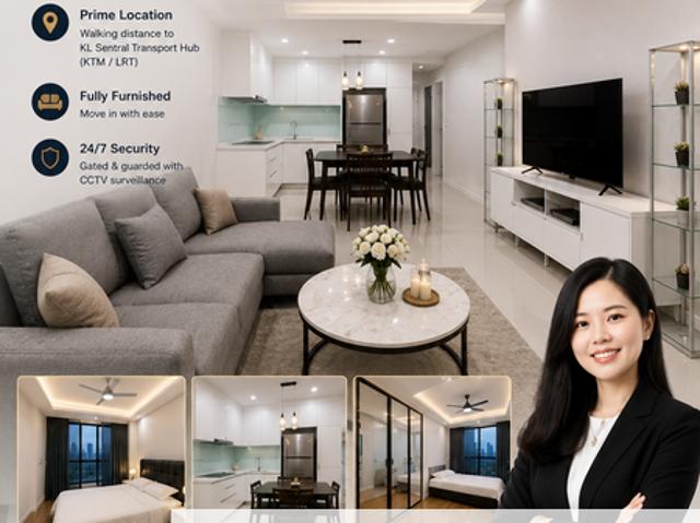 Condominium for rent in Country Heights Damansara, Kuala Lumpur