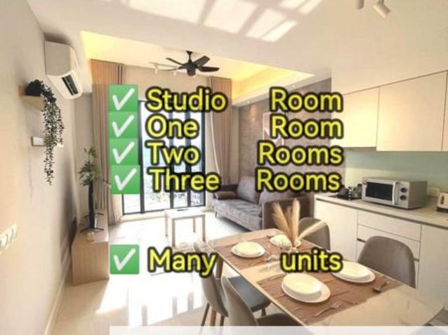 Condominium for rent in Country Heights Damansara, Kuala Lumpur