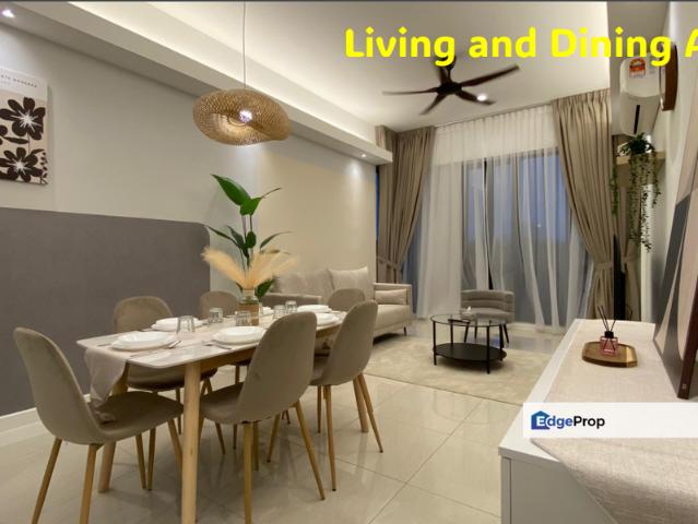 Condominium for rent in Country Heights Damansara, Kuala Lumpur
