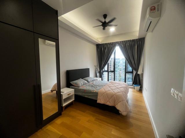 Apartment for rent in Country Heights Damansara, Kuala Lumpur