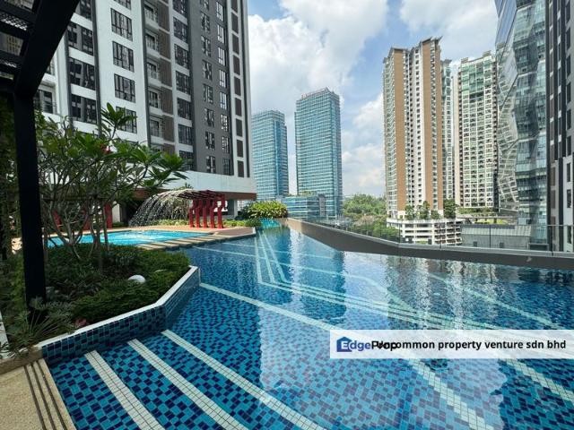 Condominium for rent in Country Heights Damansara, Kuala Lumpur