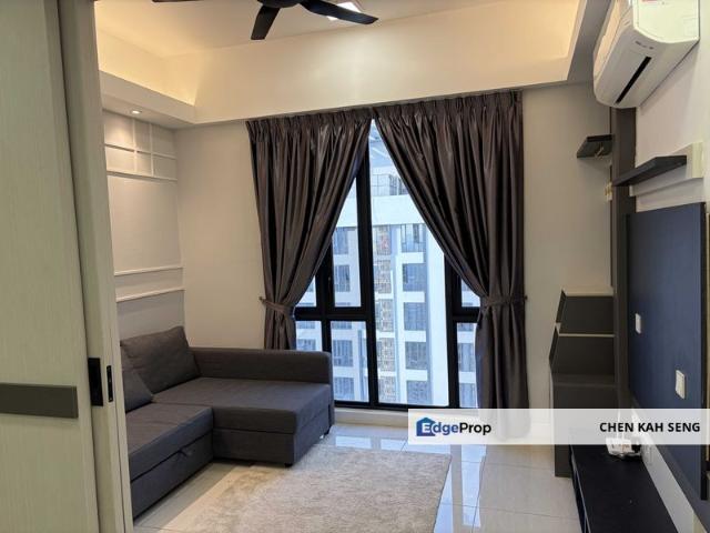 Condominium for rent in Brickfields, Kuala Lumpur