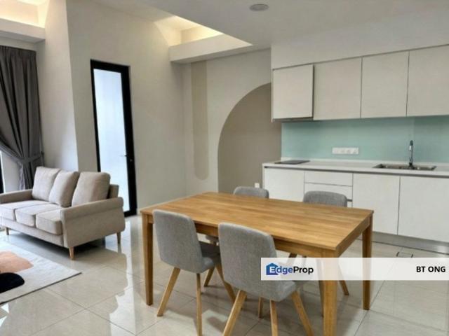 Condominium for rent in Brickfields, Kuala Lumpur