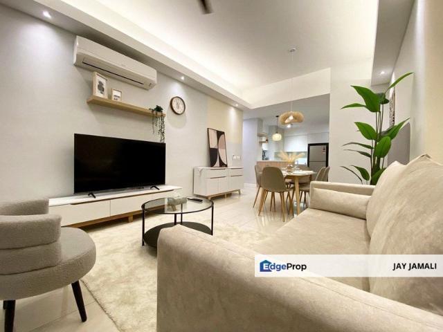 Condominium for rent in Brickfields, Kuala Lumpur