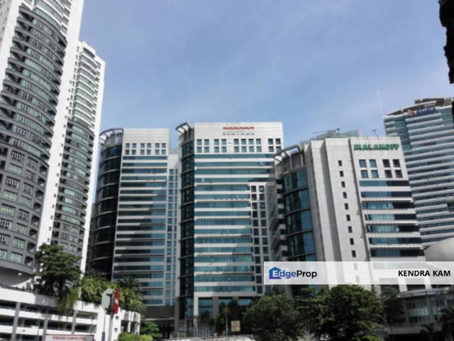 Condominium for sale in Country Heights Damansara, Kuala Lumpur