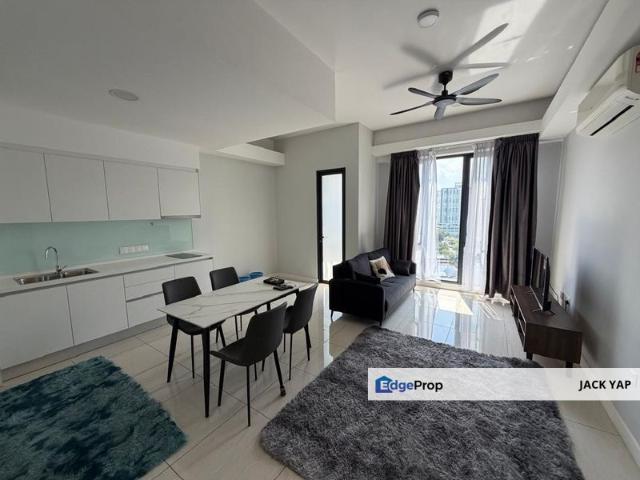 Condominium for rent in Brickfields, Kuala Lumpur