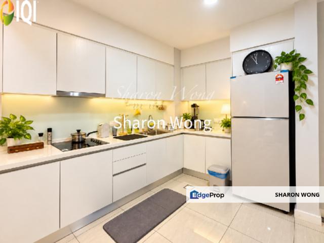 Condominium for rent in Brickfields, Kuala Lumpur
