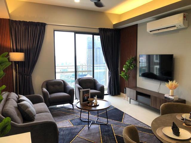 Serviced Residence for rent in Country Heights Damansara, Kuala Lumpur