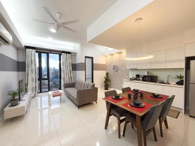 Serviced Residence for rent in Country Heights Damansara, Kuala Lumpur