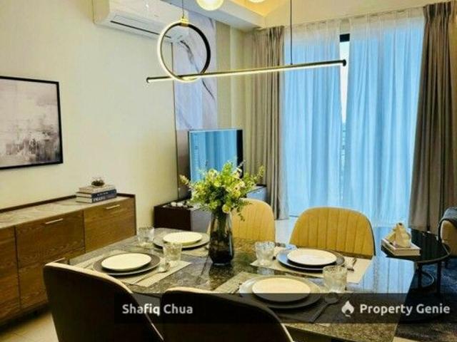 Apartment for rent in Country Heights Damansara, Kuala Lumpur