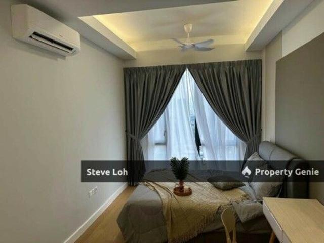 Apartment for rent in Brickfields, Kuala Lumpur