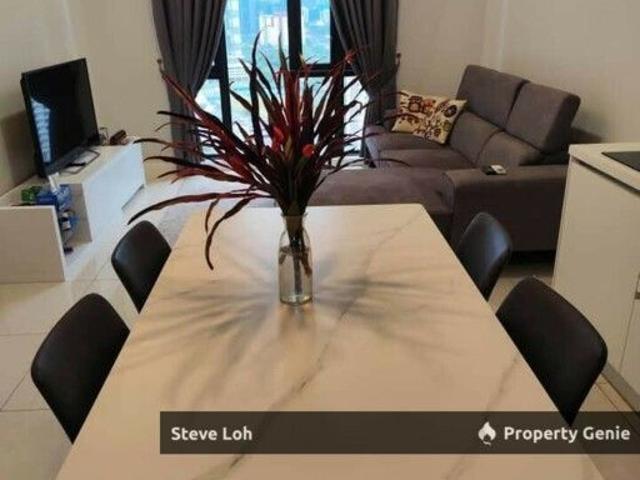 Apartment for rent in Brickfields, Kuala Lumpur