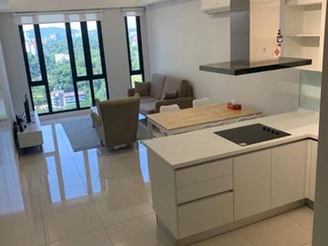 Serviced Residence for rent in Country Heights Damansara, Kuala Lumpur