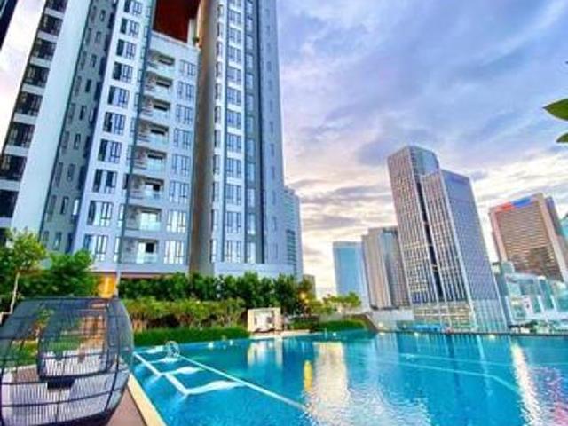 Serviced Residence for rent in Country Heights Damansara, Kuala Lumpur