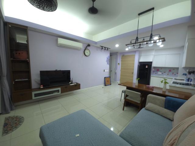 Property for rent in Brickfields, Kuala Lumpur