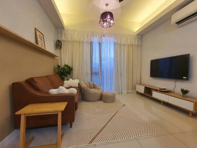 Apartment for rent in Brickfields, Kuala Lumpur