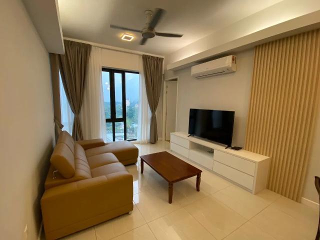 Apartment for rent in Brickfields, Kuala Lumpur