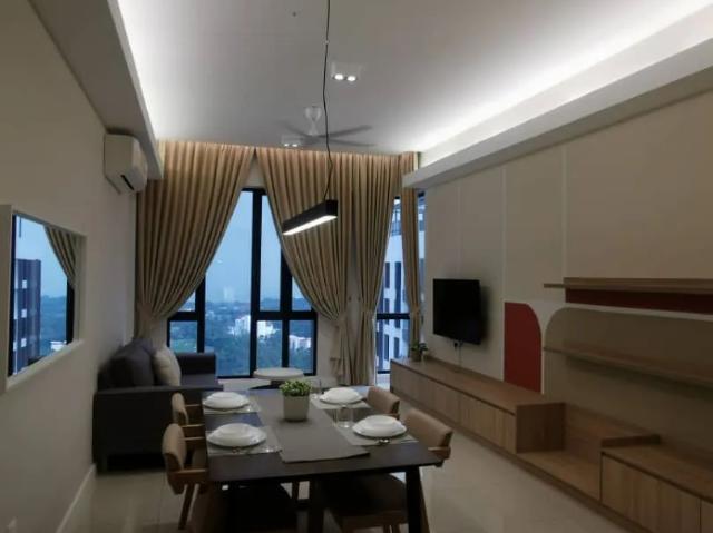 Apartment for rent in Country Heights Damansara, Kuala Lumpur
